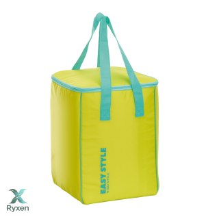 Torba termiczna Kamai Gio Style, zielona, pojemność 24L Giostyle