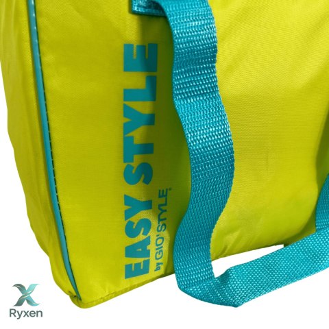 Torba termiczna Kamai Gio Style, zielona, pojemność 24L Giostyle