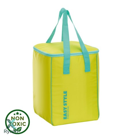 Torba termiczna Kamai Gio Style, zielona, pojemność 24L Giostyle