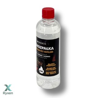Żelowa eko-rozpałka 0,5L do grilla FRESCO bezzapachowa Fresco