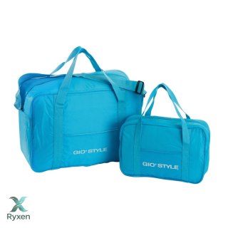Zestaw toreb Kamai Gio Style 24L i 7L, niebieskie, na ramię i z uchwytem do noszenia Kamai Gio Style