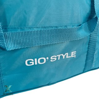 Zestaw toreb Kamai Gio Style 24L i 7L, niebieskie, na ramię i z uchwytem do noszenia Kamai Gio Style