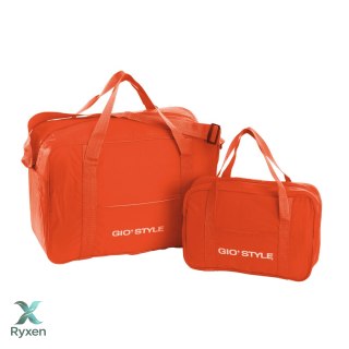 Zestaw toreb Kamai Gio Style 24L i 7L, pomarańczowe, na ramię i z uchwytem do noszenia Kamai Gio Style
