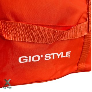 Zestaw toreb Kamai Gio Style 24L i 7L, pomarańczowe, na ramię i z uchwytem do noszenia Kamai Gio Style