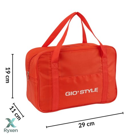 Zestaw toreb Kamai Gio Style 24L i 7L, pomarańczowe, na ramię i z uchwytem do noszenia Kamai Gio Style