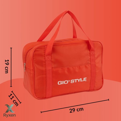 Zestaw toreb Kamai Gio Style 24L i 7L, pomarańczowe, na ramię i z uchwytem do noszenia Kamai Gio Style