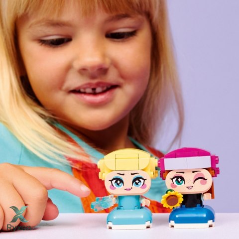 Klocki disney 43284 mała anna i elza LEGO
