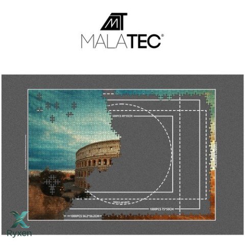 Mata- plansza do układania puzzli Malatec 21835 MALATEC