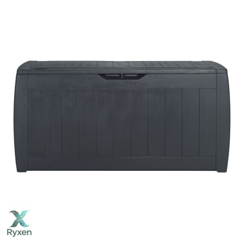Skrzynia ogrodowa Keter Hollywood 270L graphite Curver