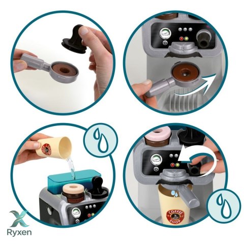 Zestaw baristy do espresso KLEIN