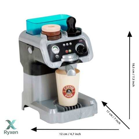 Zestaw baristy do espresso KLEIN