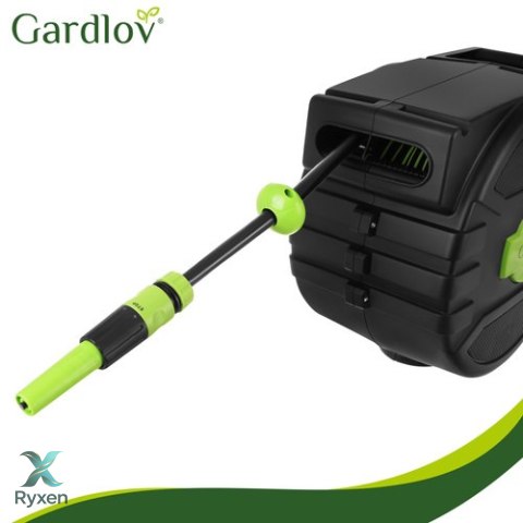 Zwijacz automatyczny na wąż ogrodowy 20m Gardlov GARDLOV