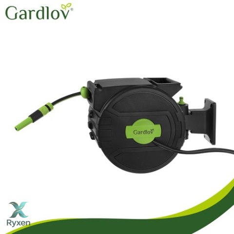 Zwijacz automatyczny na wąż ogrodowy 20m Gardlov GARDLOV