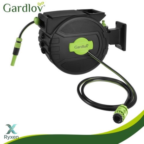 Zwijacz automatyczny na wąż ogrodowy 20m Gardlov GARDLOV