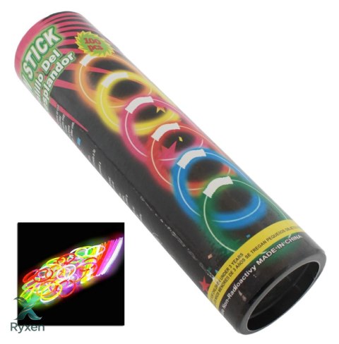 AG164 Światło lightstick 100szuk 8 godz ATL