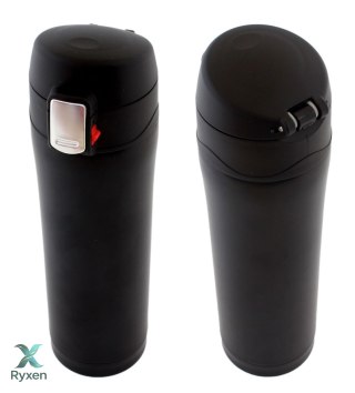 AG285B Kubek termiczny 450ml czarny ATL