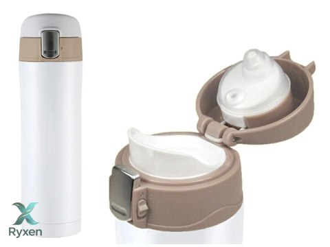 AG285D Kubek termiczny 450ml biały ATL