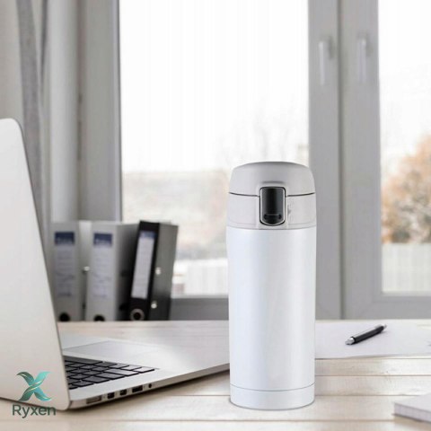 AG285D Kubek termiczny 450ml biały ATL