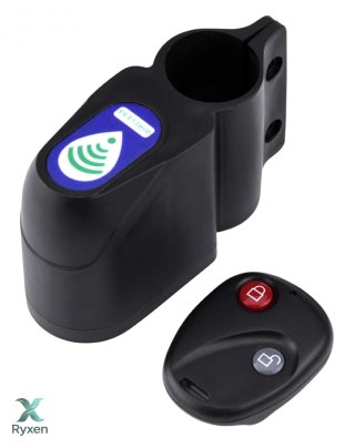 AG436A Alarm rowerowy + pilot ATL