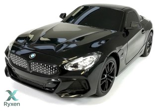 Auto BMW Z4 Roadster Samochód Zdalnie Sterowane RC Rastar Czarne 1:24 RASTAR