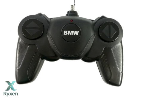 Auto BMW Z4 Roadster Samochód Zdalnie Sterowane RC Rastar Czarne 1:24 RASTAR