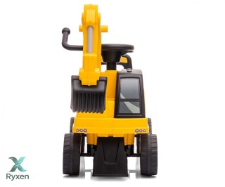 Jeździk pojazd cat excavator koparka MILLY MALLY