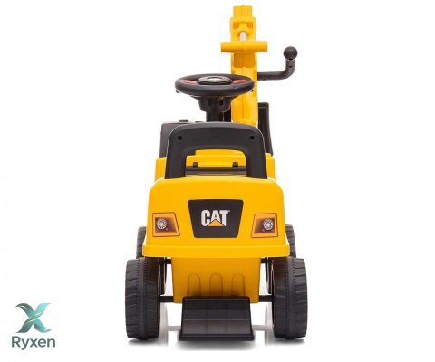 Jeździk pojazd cat excavator koparka MILLY MALLY
