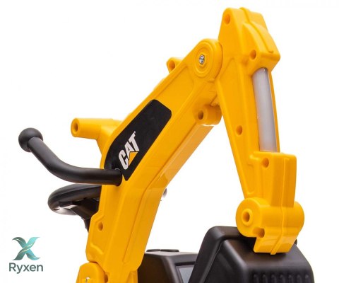 Jeździk pojazd cat excavator koparka MILLY MALLY