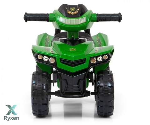 Jeździk pojazd monster military MILLY MALLY