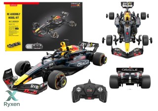 Klocki Konstrukcyjne Auto RC Rastar Red Bull Bolid F1 Granatowy 1:16 RASTAR