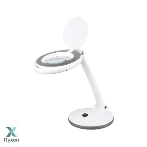 Lampa z lupą na stół 5D 6W Rebel (30x2835 SMD) Rebel