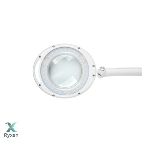 Lampa z lupą na stół 5D 6W Rebel (30x2835 SMD) Rebel