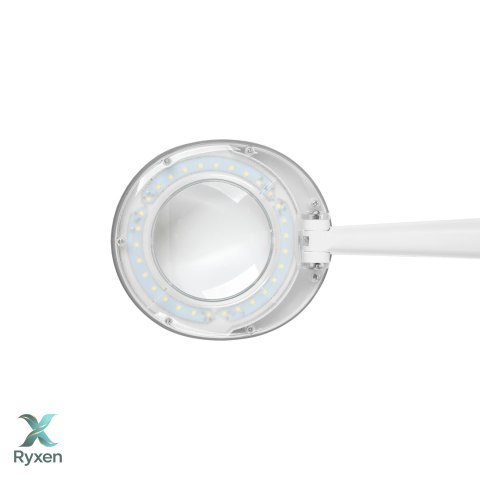 Lampa z lupą na stół 5D 6W Rebel , 6500K Rebel