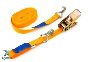 Pas transportowy z napinaczem 500 kg 25 mm 4 m amio-02027 PAS KAM