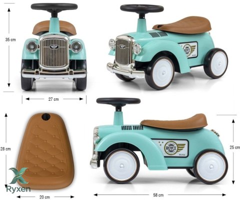 Pojazd royce mint MILLY MALLY