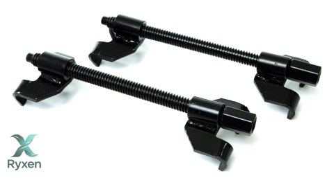 Ściągacze do sprężyn 260 mm 2 sztuki MAR POL