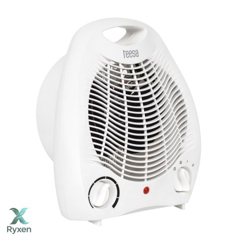 Termowentylator Teesa (1000 W, 2000 W) Teesa
