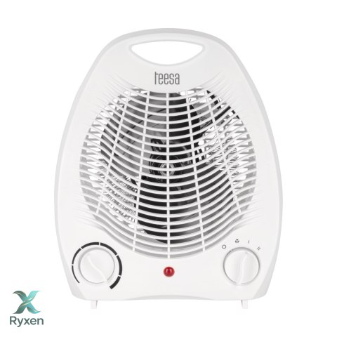 Termowentylator Teesa (1000 W, 2000 W) Teesa