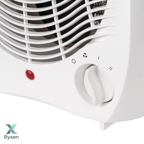 Termowentylator Teesa (1000 W, 2000 W) Teesa