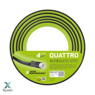 Wąż ogrodowy Cellfast Quattro 3/4" 50m CELLFAST
