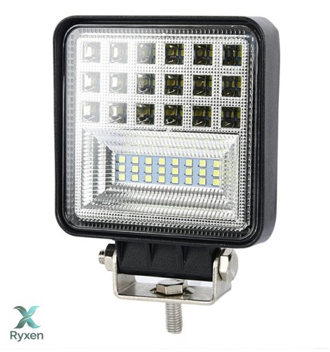 ZD21B Halogen roboczy led 12v 24v 16w ATL
