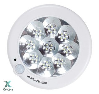 ZD55A Lampa led schodowa z czuj. ruchu ATL