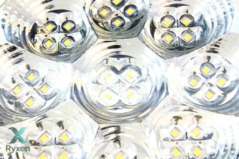 ZD55A Lampa led schodowa z czuj. ruchu ATL