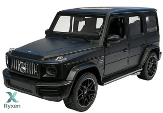 Samochód Terenowy Mercedes G63 Rastar Zdalnie Sterowany R/C Czarny 1:14 RASTAR