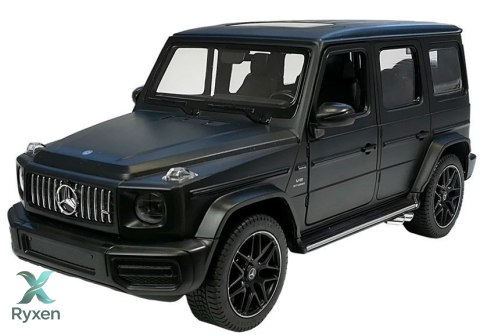 Samochód Terenowy Mercedes G63 Rastar Zdalnie Sterowany R/C Czarny 1:14 RASTAR