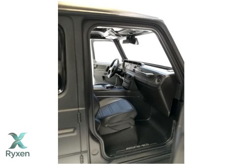 Samochód Terenowy Mercedes G63 Rastar Zdalnie Sterowany R/C Czarny 1:14 RASTAR