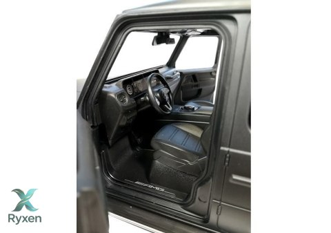 Samochód Terenowy Mercedes G63 Rastar Zdalnie Sterowany R/C Czarny 1:14 RASTAR