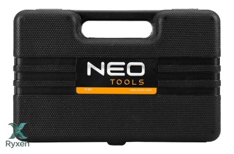 Zestaw do demontażu alternatora, zestaw 13 szt. NEO TOOLS