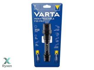 71-346# Latarka ręczna f20 pro varta indestructible` Blow