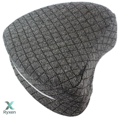 AG32K Poduszka między kolana grey premium ATL
